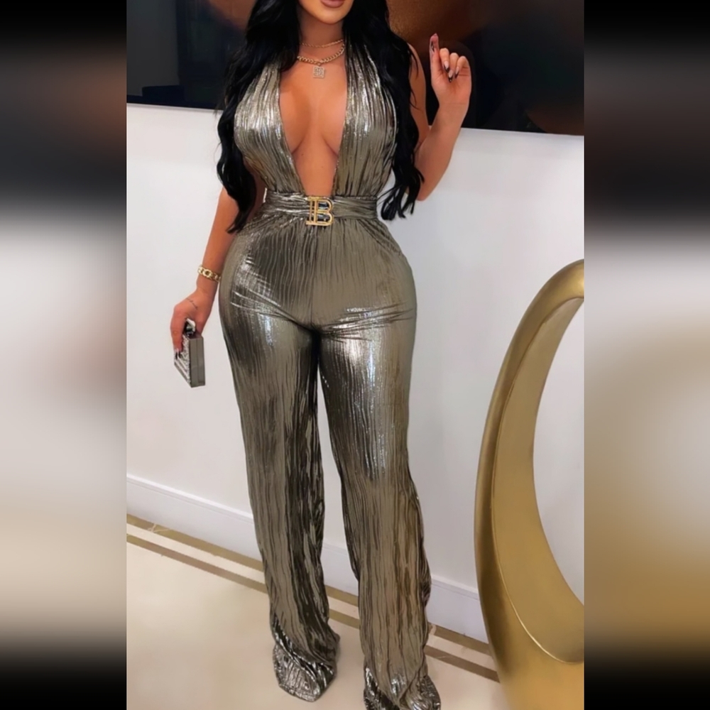 Glam Jumpsuit